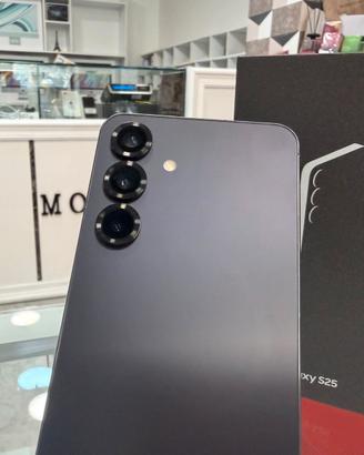 Samsung S25 256GB
