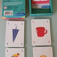 "Scopetta e Briscolina" di Clementoni.

