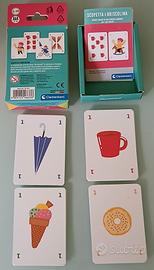 "Scopetta e Briscolina" di Clementoni.

