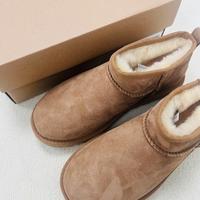 UGG Classic Ultra Mini Boot Chestnut37