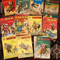 11 numeri di pecos bill