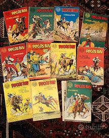 11 numeri di pecos bill