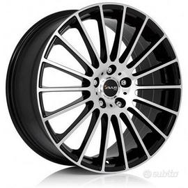 4 cerchi lega nuovi audi a1 r18 lt3899