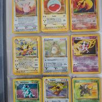 carte Pokemon set completi