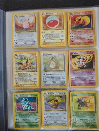 carte Pokemon set completi