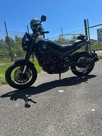 Benelli Leoncino 500 Trail