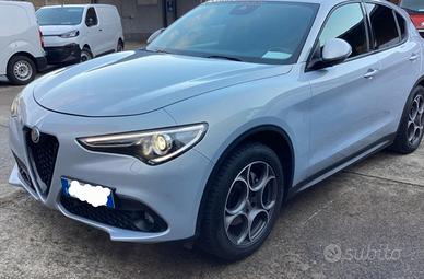 Stelvio Q4 sprint 