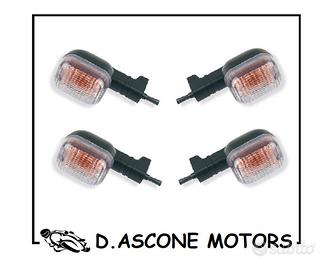 4 FRECCE ANTERIORI E POSTERIORI