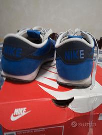 scarpe Nike blu