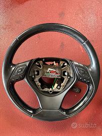 Volante Toyota Chr in pelle