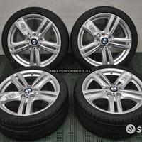 BMW F20 F21 F22 F23 Set ruote estive R18 | 5958