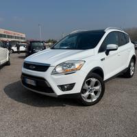 Ford Kuga 2.0 TDCi 136 CV 4WD Titanium DPF