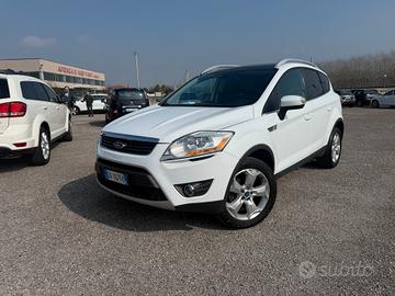 Ford Kuga 2.0 TDCi 136 CV 4WD Titanium DPF