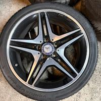 Mercedes  classe  A B C da 18