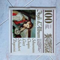 Collezione 100 dischi vinile 33 giri Grandi musica