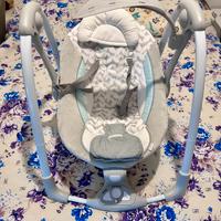 Altalena convertme swing 2in1 raylan - ingenuity