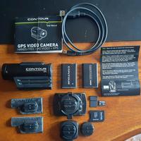 Contour Camera GPS