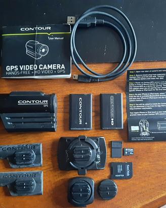 Contour Camera GPS