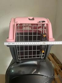 Trasportino per cane / gatto