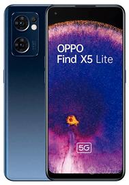 Oppo Find X5 lite 