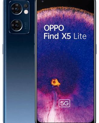 Oppo Find X5 lite 