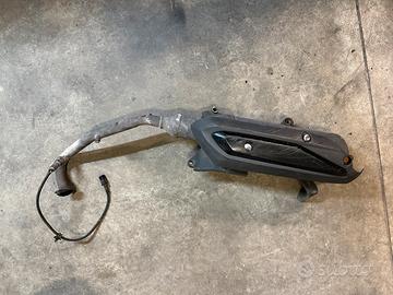 Marmitta Peugeot Tweet 200 anno 2022