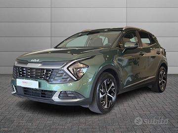 KIA Sportage 1.6 TGDi HEV AT Style