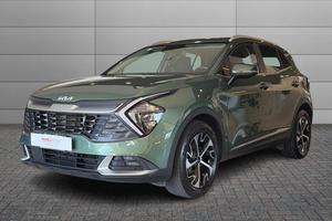 KIA Sportage 1.6 TGDi HEV AT Style