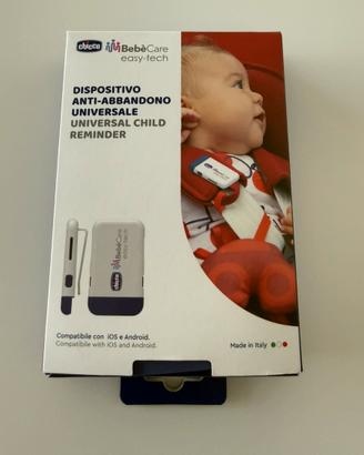 Dispositivo anti-abbandono Chicco
