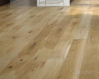 Parquet Prefinito Maxi 2 scelta a Genova