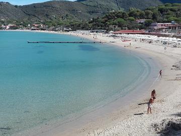 Procchio Elba 150mt da spiaggia appartamento