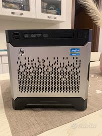 HP MicroServer Gen8 Xeon 16GB ECC iLO4 homelab