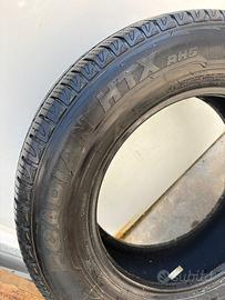 4 Gomme estive per SUV Nexen N’FERA SPORT 235/65