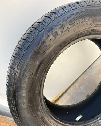 4 Gomme estive per SUV Nexen N’FERA SPORT 235/65