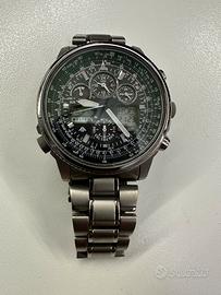 citizen super pilot eco drive