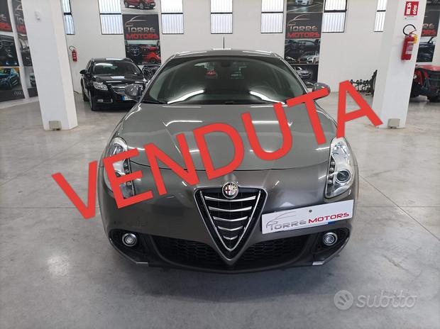 Alfa Romeo Giulietta 1.6 JTDm-2 120 CV Exclusive 1