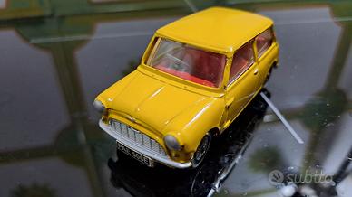 Corgi Toys  Mini Minor