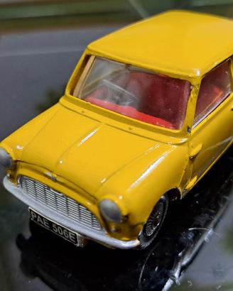 Corgi Toys  Mini Minor