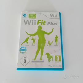 gioco per WII fit plus perfettamente funzionante