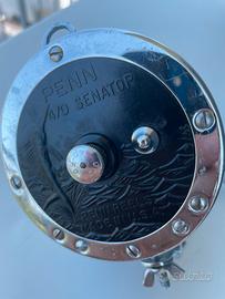 Mulinello Penn Senator 4/0 + canna donart