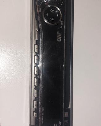 autoradio Jvc