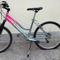 Bici MTB ragazza 24" pollici Girardengo