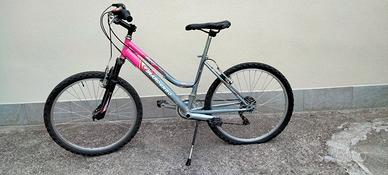 Bici MTB ragazza 24" pollici Girardengo