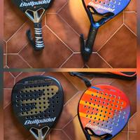 Padel: racchette e palline