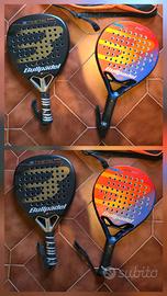 Padel: racchette e palline
