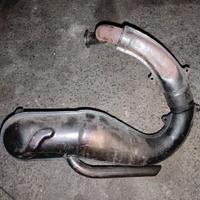 Marmitta Prima per vespa 50 special 