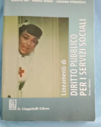 Diritto pubblico per i servizi sociali