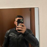 Giacca moto in Pelle Alpinestars