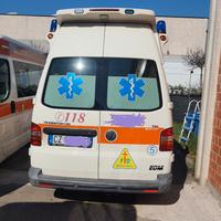 Ambulanza varie