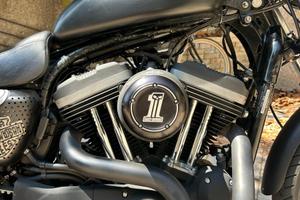 Harley davidson 883 iron 29800 km